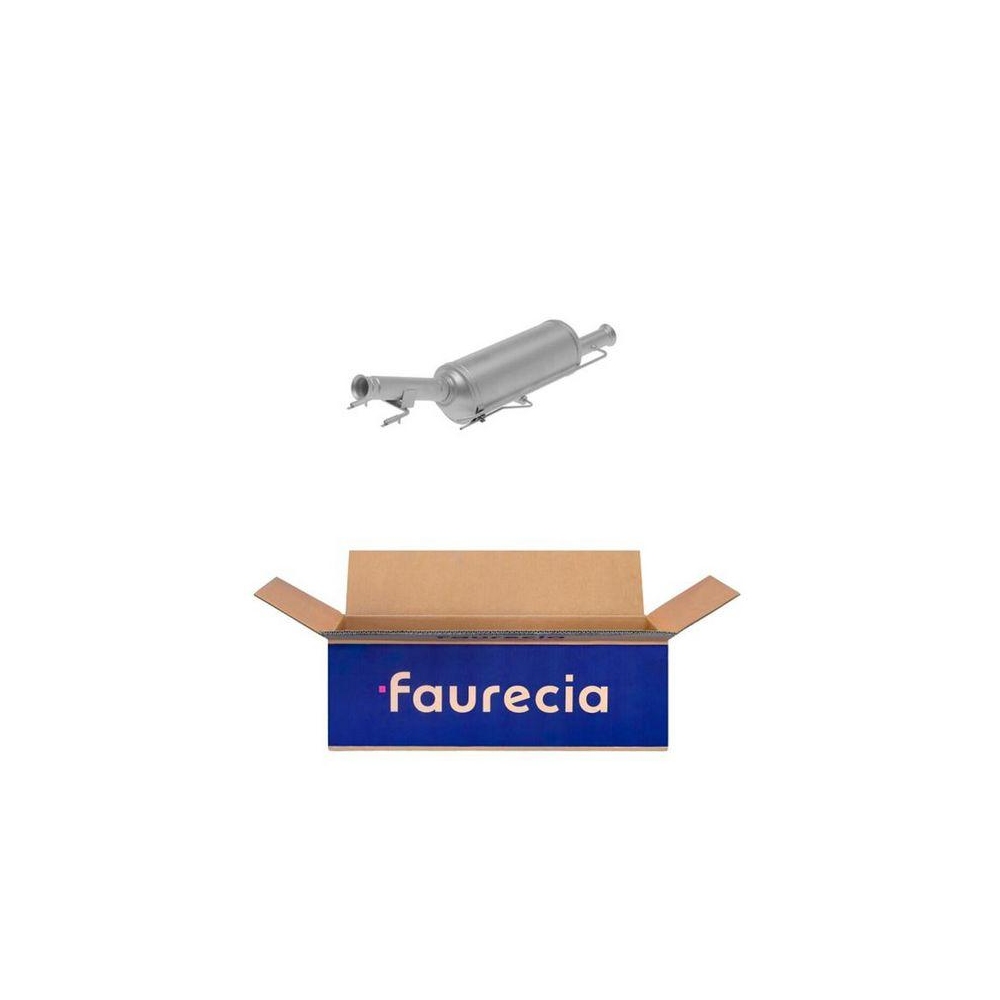 Ru&szlig;-/Partikelfilter, Abgasanlage HELLA 8LH 366 081-691 f&uuml;r CITRO&Euml;N PEUGEOT DS