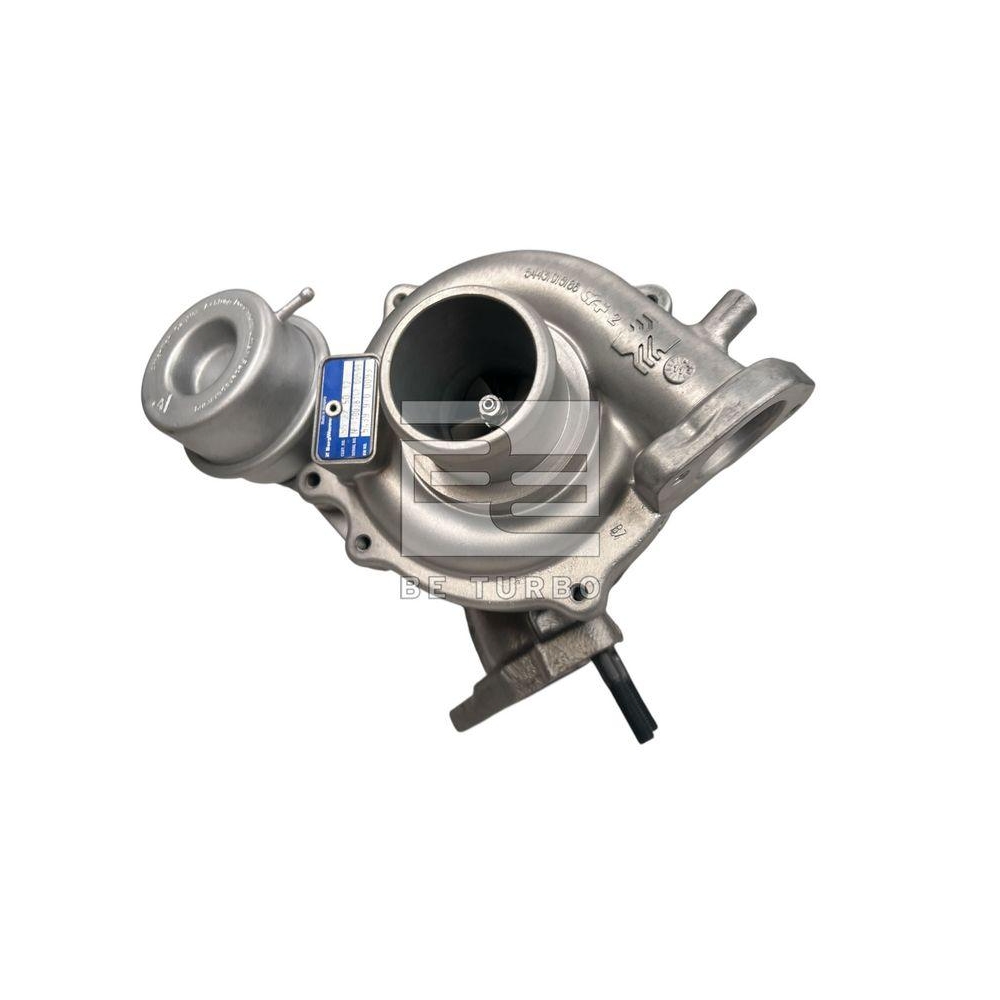 BE TURBO 128987RED Lader, Aufladung f&uuml;r FIAT OPEL SUZUKI