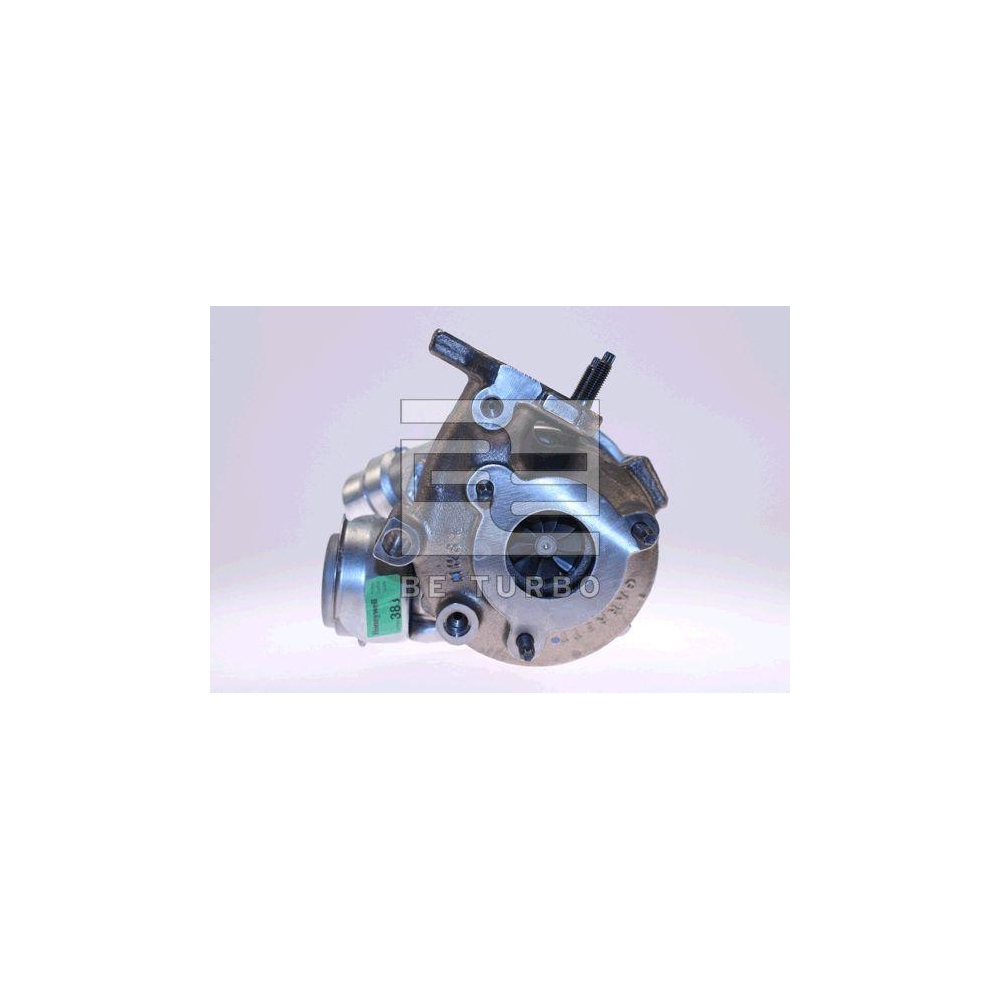 BE TURBO 127819RED Lader, Aufladung f&uuml;r RENAULT