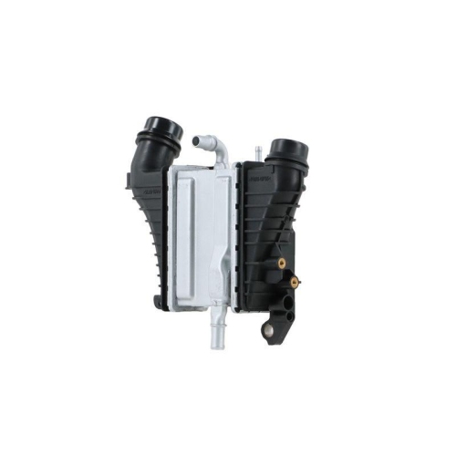HELLA 8ML 366 340-801 Ladeluftk&uuml;hler f&uuml;r MERCEDES-BENZ NISSAN RENAULT DACIA