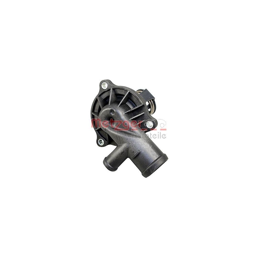 Thermostat, Kühlmittel METZGER 4006301 für AUDI PORSCHE VW