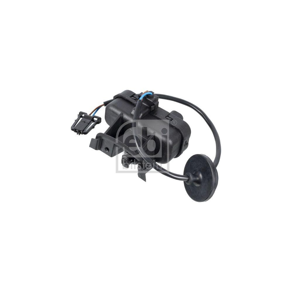 FEBI BILSTEIN 174507 Stellelement, Tankklappe febi Plus f&uuml;r VW