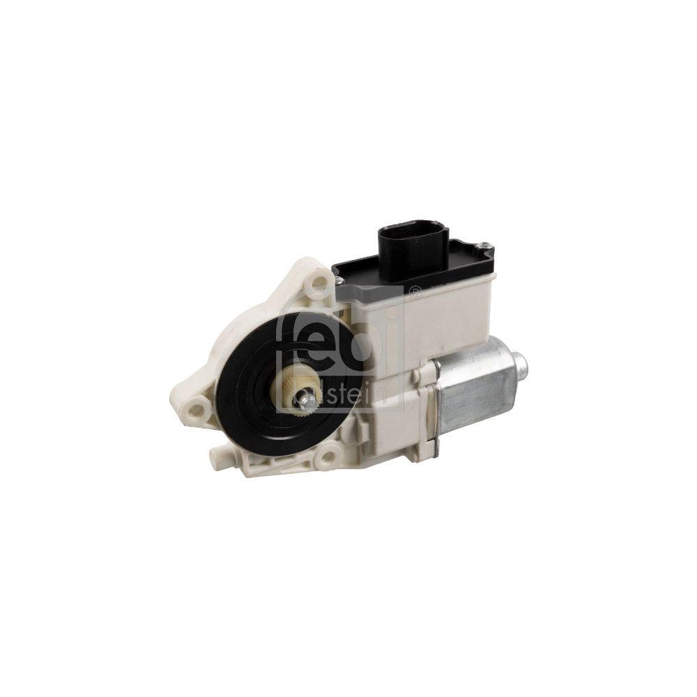 FEBI BILSTEIN Elektromotor, Fensterheber 179339 f&uuml;r DAF, links
