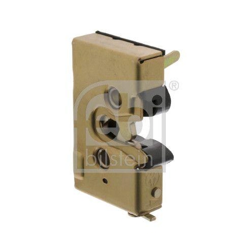 T&uuml;rschloss FEBI BILSTEIN 17020 f&uuml;r VW, hinten links