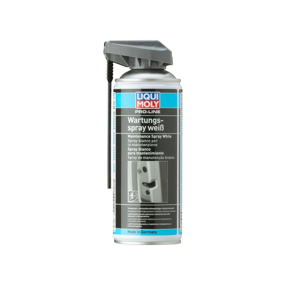 Montagespray LIQUI MOLY 7387 Pro-Line Wartungsspray weiß für
