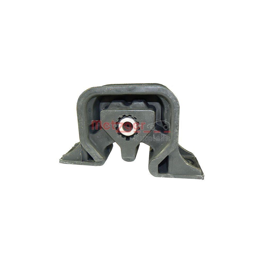 Lagerung, Motor METZGER 8053702 f&uuml;r OPEL, f&uuml;r Fahrzeuge ohne Klimaanlage