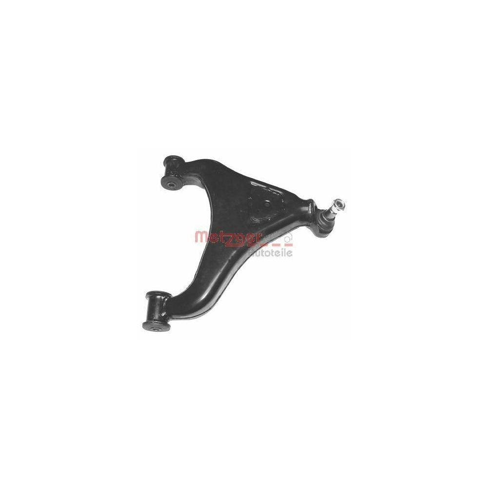 Lenker, Radaufh&auml;ngung METZGER 58007102 KIT + GREENPARTS f&uuml;r CHRYSLER VAG