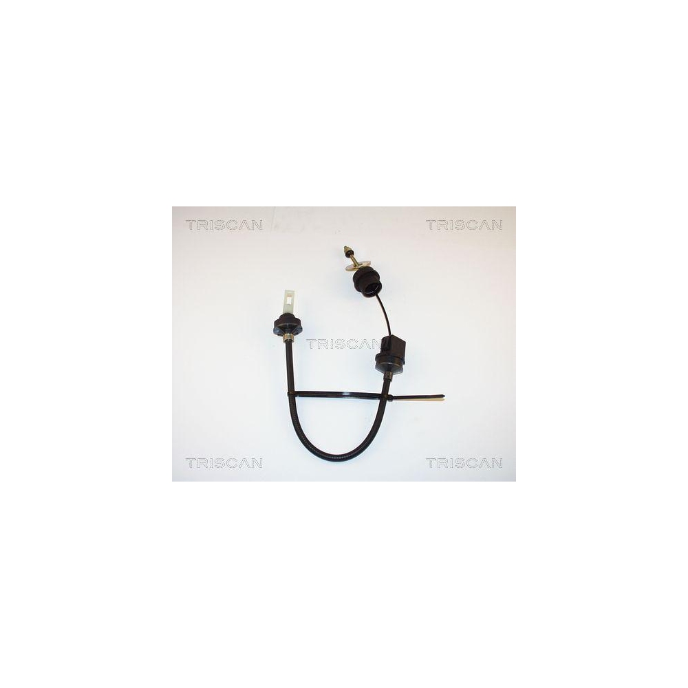 Seilzug, Kupplungsbet&auml;tigung TRISCAN 8140 38235 f&uuml;r CITRO&Euml;N