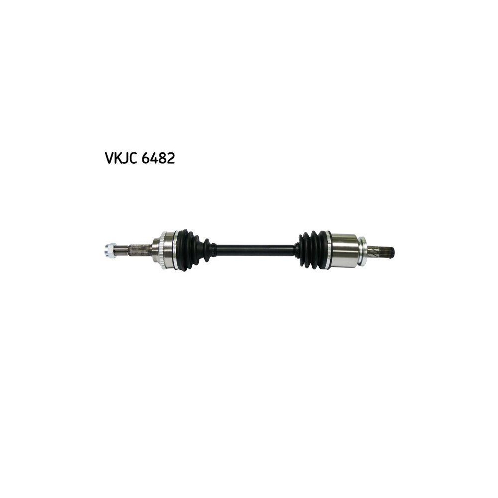 Antriebswelle SKF VKJC 6482 f&uuml;r NISSAN, Vorderachse links