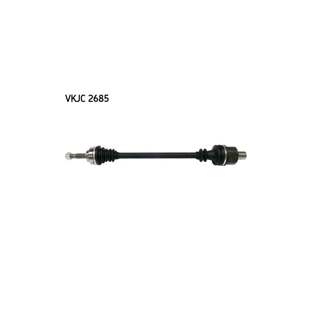 Antriebswelle SKF VKJC 2685 für RENAULT, Vorderachse rechts