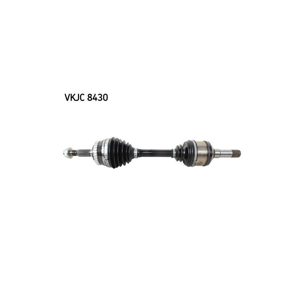 Antriebswelle SKF VKJC 8430 für SAAB, Vorderachse links, Vorderachse rechts