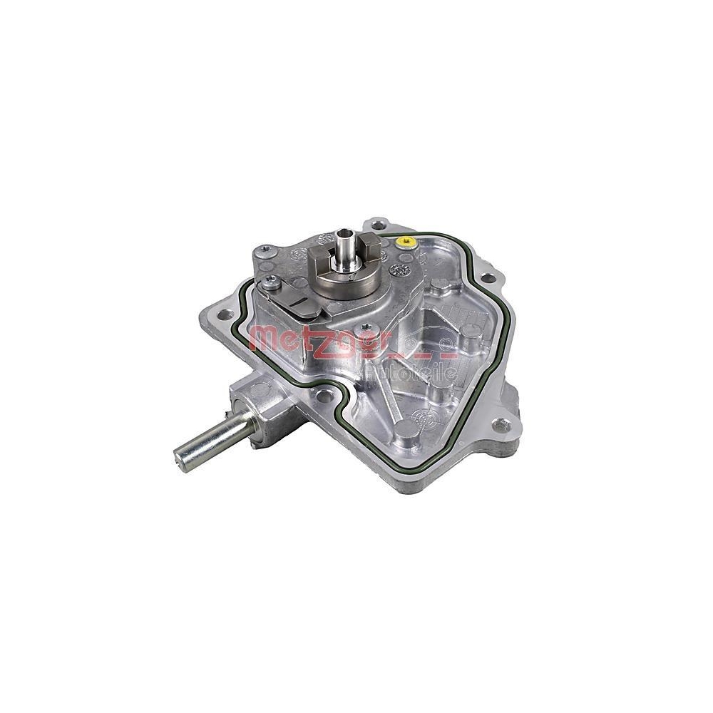 Unterdruckpumpe, Bremsanlage METZGER 8010054 ORIGINAL ERSATZTEIL f&uuml;r SMART