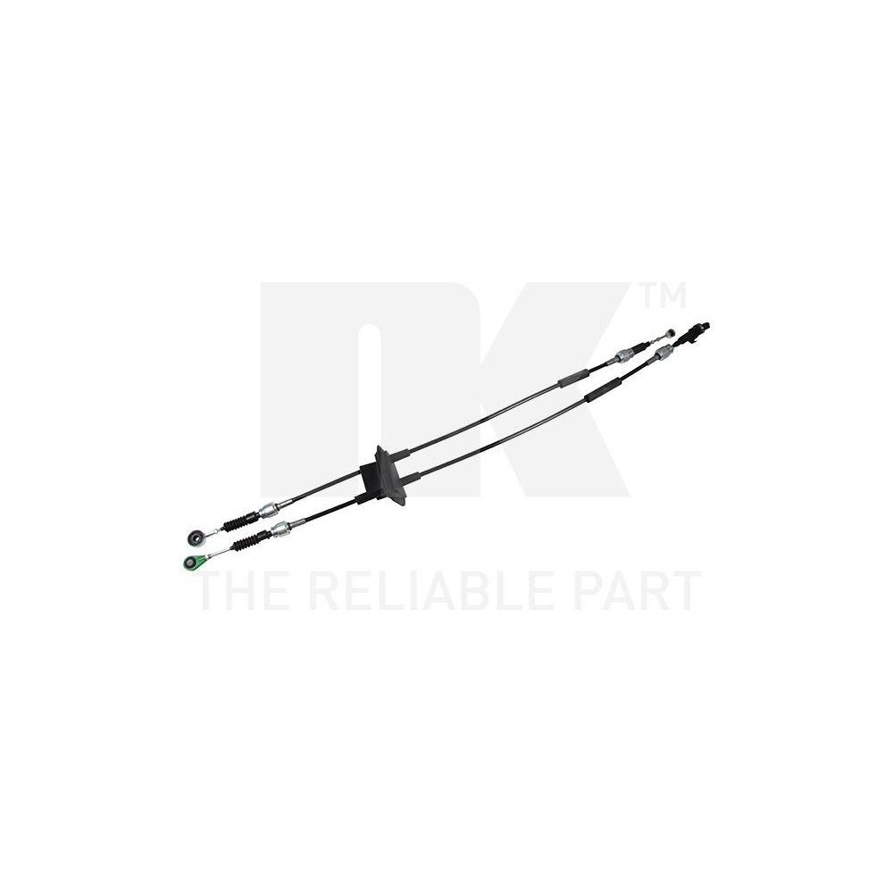 Seilzug, Schaltgetriebe NK 9323009 für FIAT