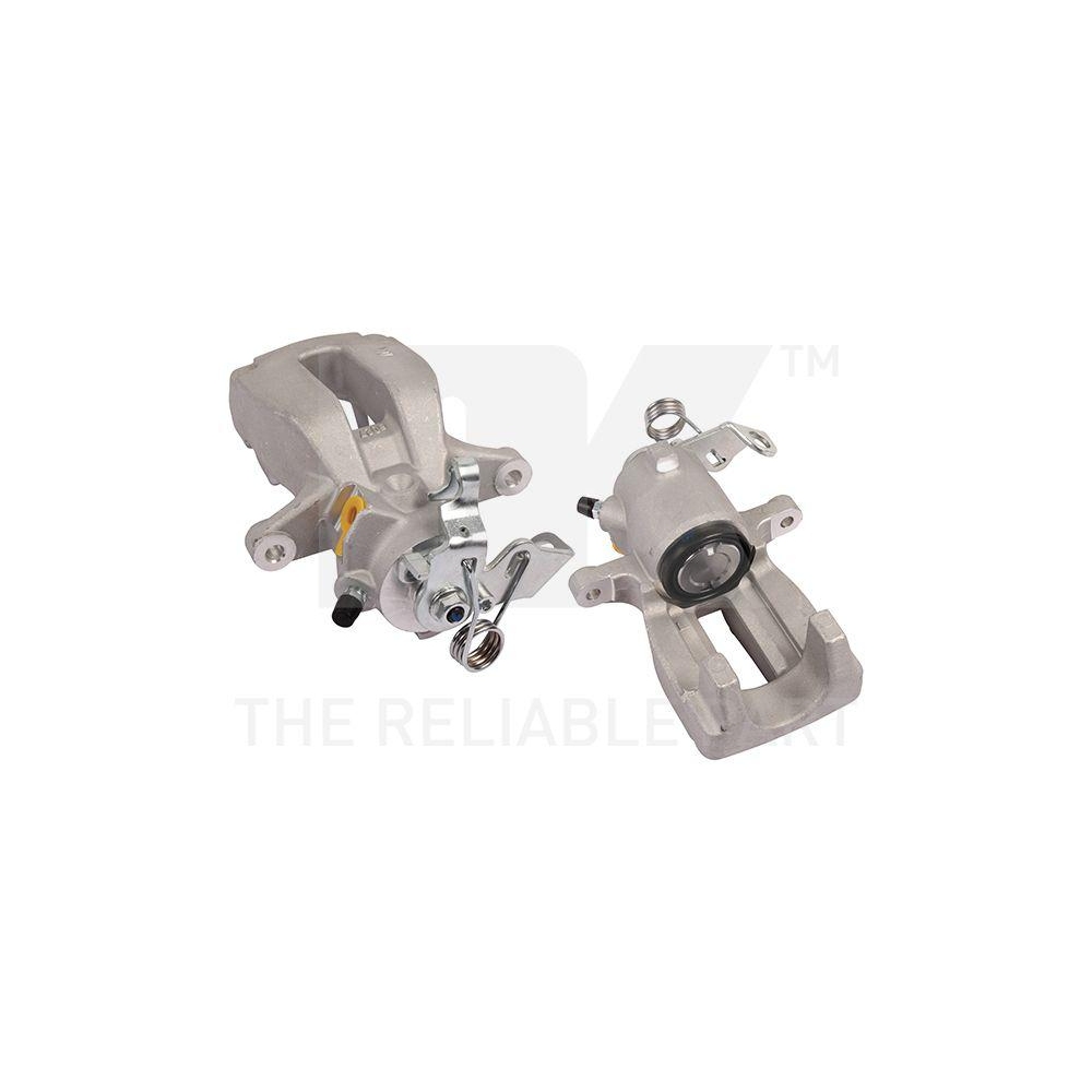 Bremssattel NK 2147266 f&uuml;r AUDI SEAT VW VAG, Hinterachse, Hinterachse rechts