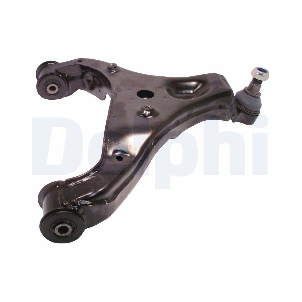 DELPHI TC2449 Lenker, Radaufh&auml;ngung f&uuml;r MERCEDES-BENZ VW, Vorderachse rechts
