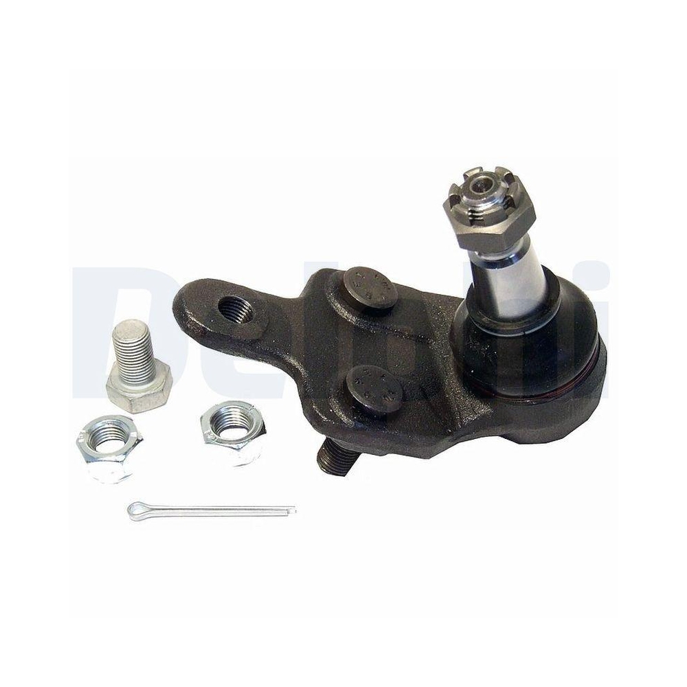 DELPHI TC1515 Trag-/F&uuml;hrungsgelenk f&uuml;r AUDI TOYOTA LEXUS, Vorderachse rechts