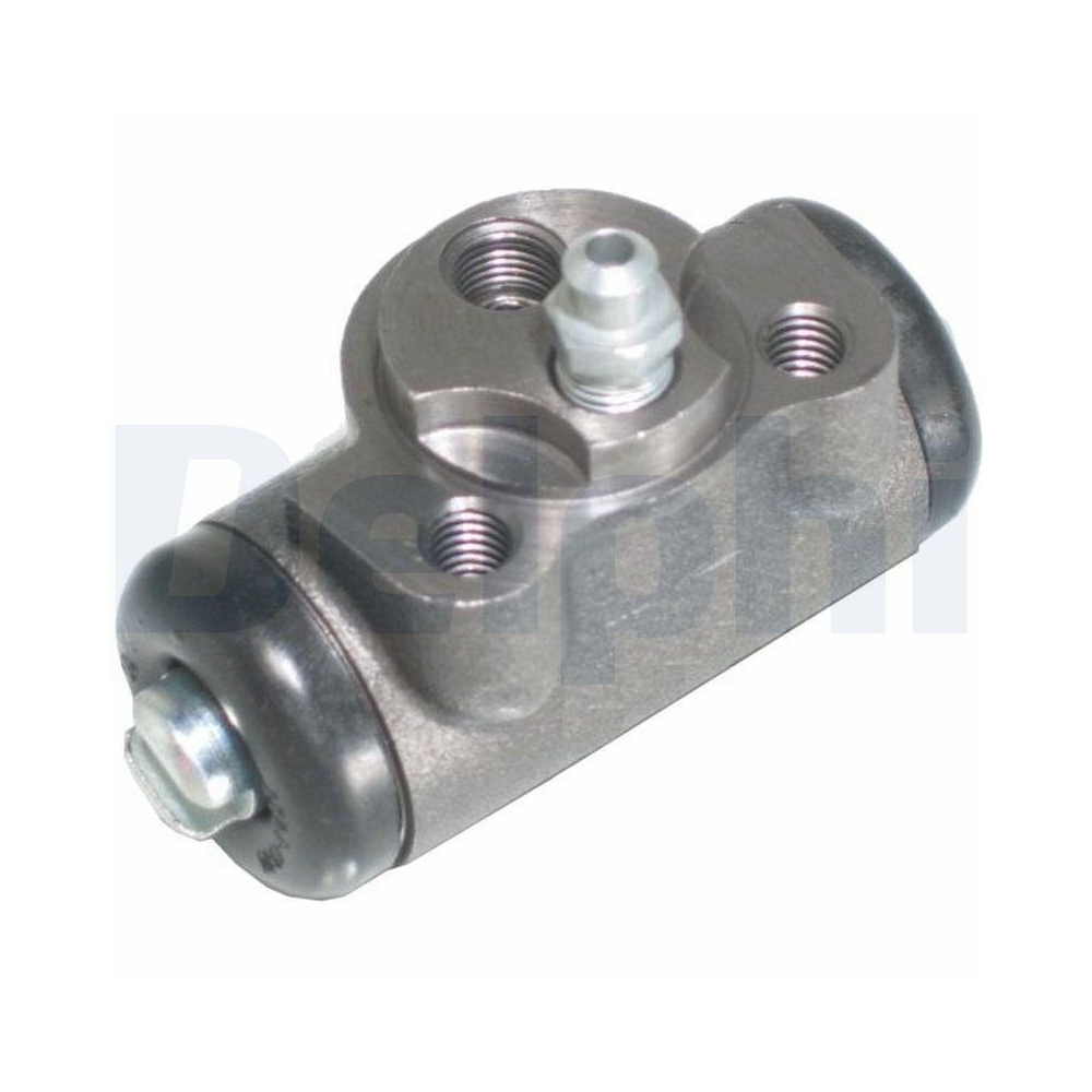 DELPHI LW60445 Radbremszylinder f&uuml;r MITSUBISHI, Hinterachse, Hinterachse links