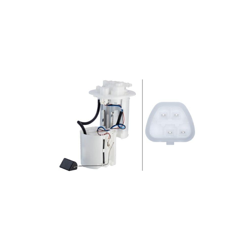 HELLA Kraftstoff-F&ouml;rdereinheit 8TF 358 303-131 f&uuml;r TOYOTA