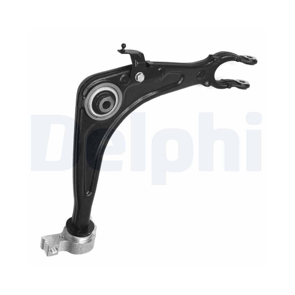 DELPHI TC4573 Lenker, Radaufh&auml;ngung f&uuml;r CITRO&Euml;N PEUGEOT, Vorderachse rechts