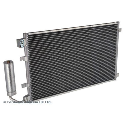 BLUE PRINT ADBP270014 Kondensator, Klimaanlage f&uuml;r NISSAN