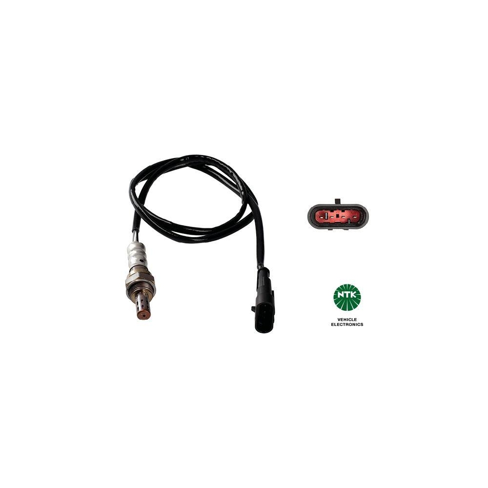 Lambdasonde NTK 94231 f&uuml;r ALFA ROMEO FIAT LANCIA FERRARI MASERATI ABARTH