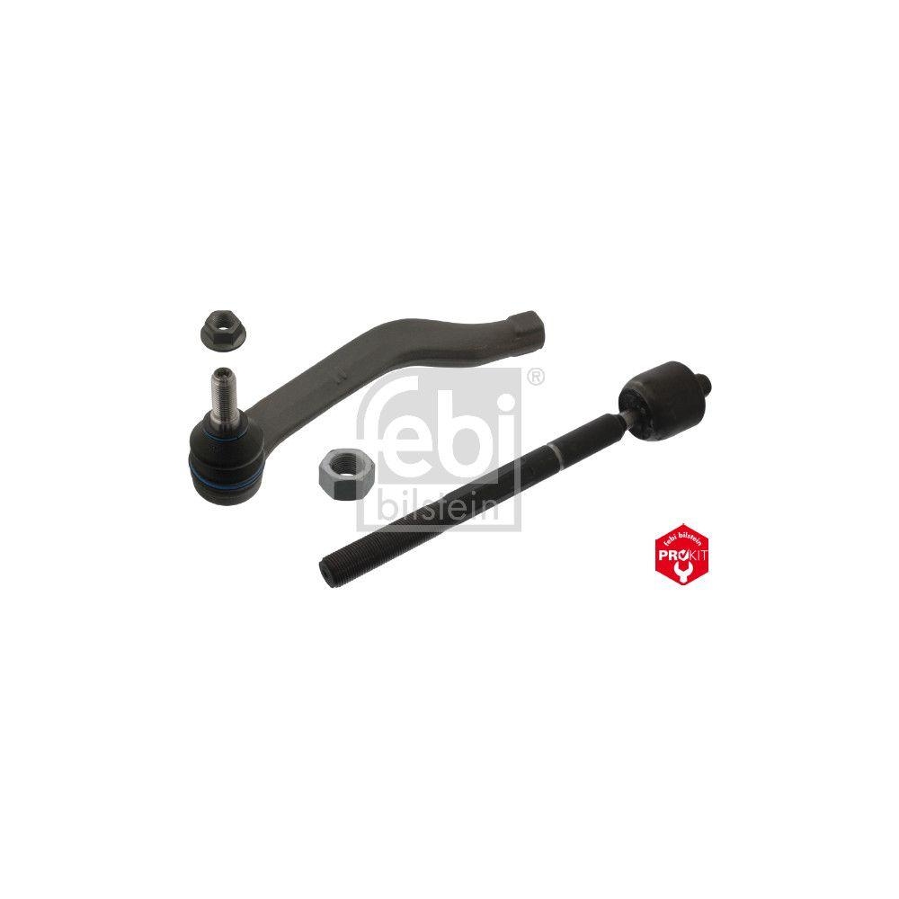 FEBI BILSTEIN Spurstange 43687 ProKit für NISSAN OPEL RENAULT VAUXHALL