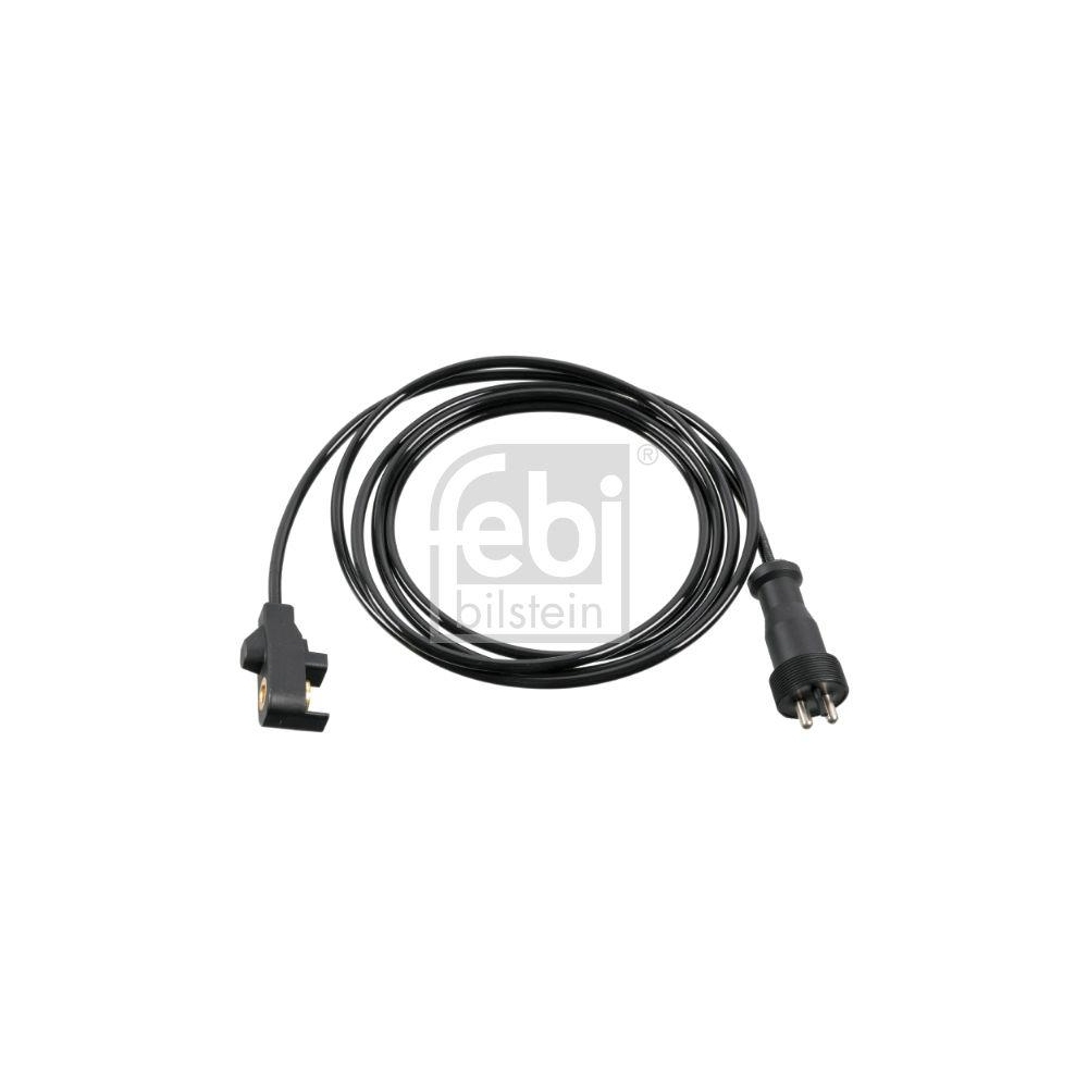 FEBI BILSTEIN Sensor, Raddrehzahl 174508 f&uuml;r MERCEDES-BENZ, Hinterachse links