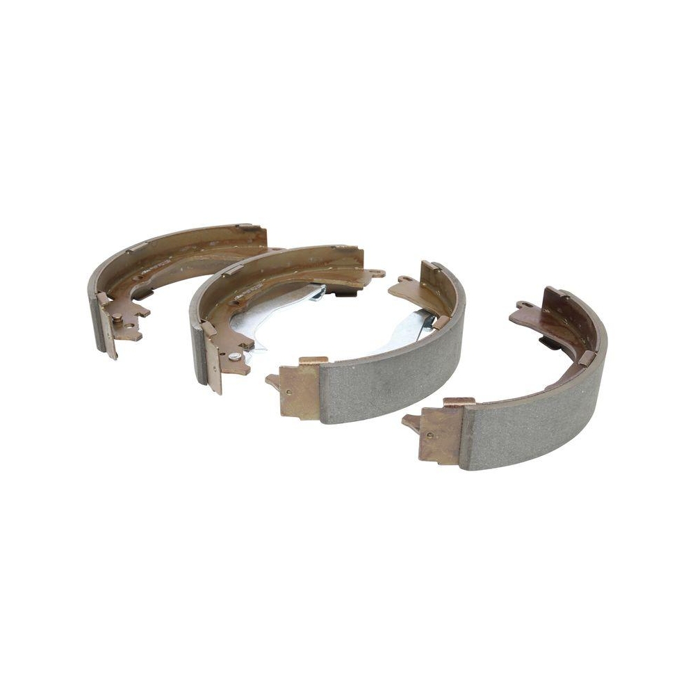 Bremsbackensatz ATE 03.0137-0508.2 für VAG, Hinterachse