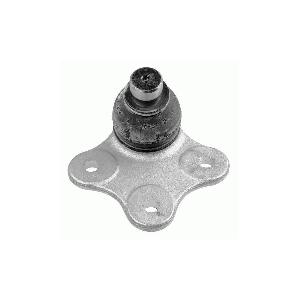 Trag-/F&uuml;hrungsgelenk LEMF&Ouml;RDER 36533 01 f&uuml;r VAUXHALL FIAT OPEL, unten