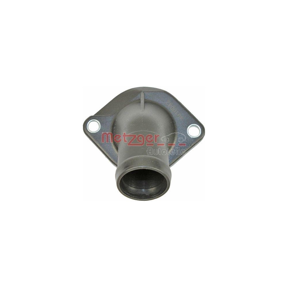 K&uuml;hlmittelflansch METZGER 4010042 GREENPARTS f&uuml;r VAG, Thermostat