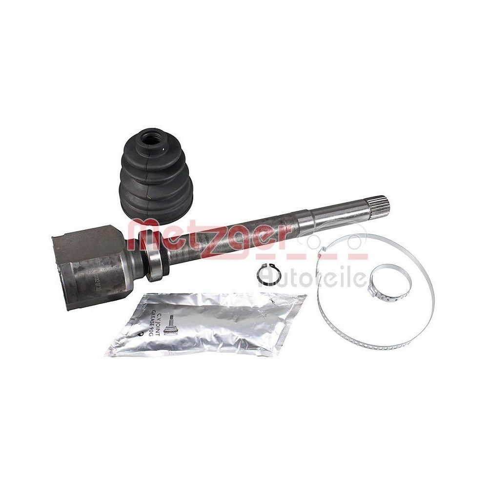 Gelenksatz, Antriebswelle METZGER 7110182 f&uuml;r CITRO&Euml;N PEUGEOT DS, getriebeseitig