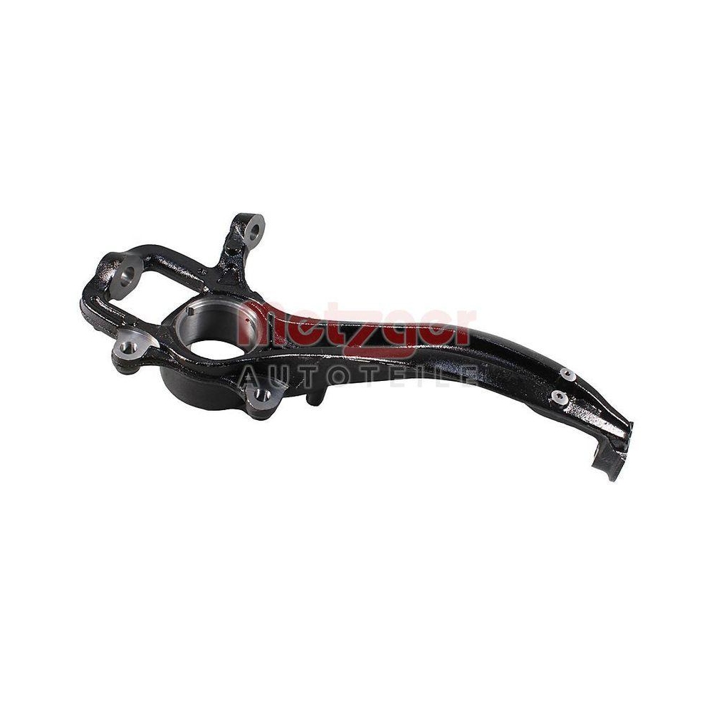 Achsschenkel, Radaufh&auml;ngung METZGER 58150601 f&uuml;r AUDI PORSCHE VW