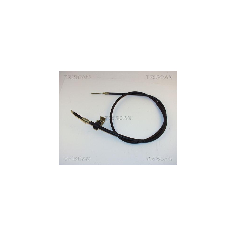 Seilzug, Feststellbremse TRISCAN 8140 65116 f&uuml;r SAAB, hinten rechts