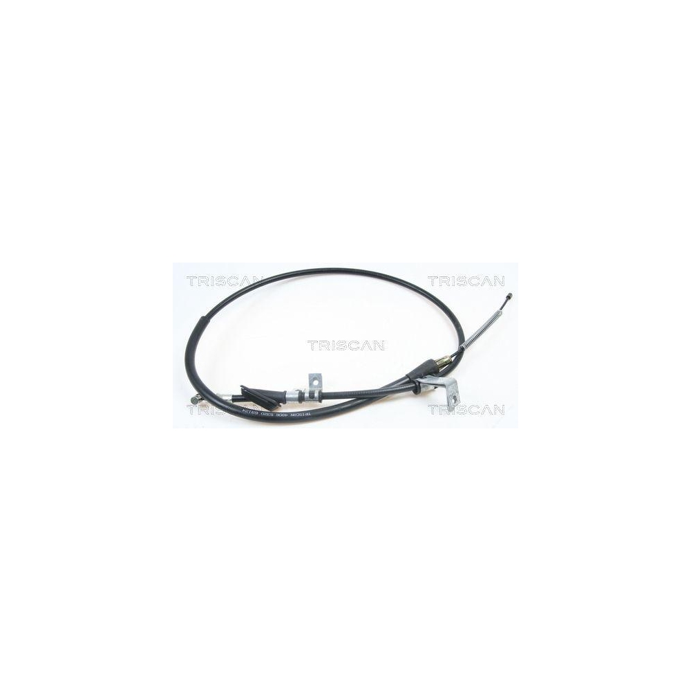 Seilzug, Feststellbremse TRISCAN 8140 69124 f&uuml;r SUZUKI, hinten links