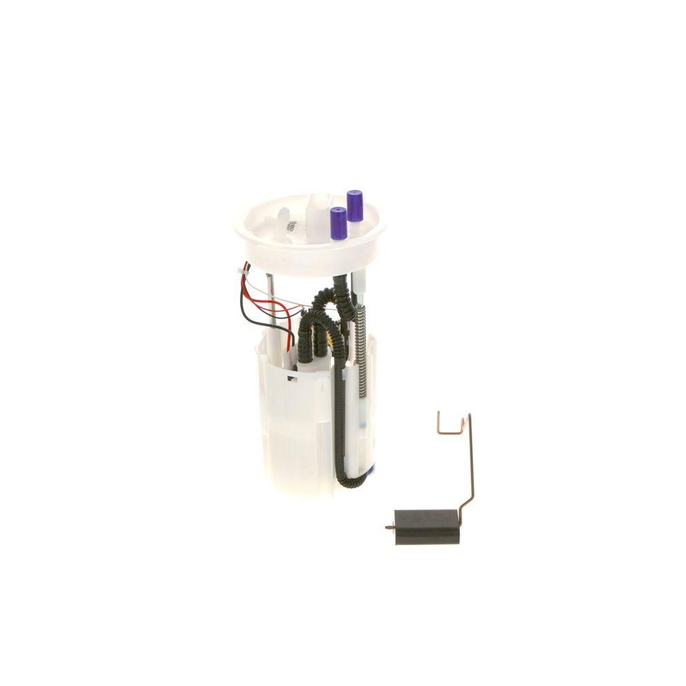 Kraftstoff-F&ouml;rdereinheit BOSCH 1 987 580 041 f&uuml;r AUDI SEAT SKODA VW