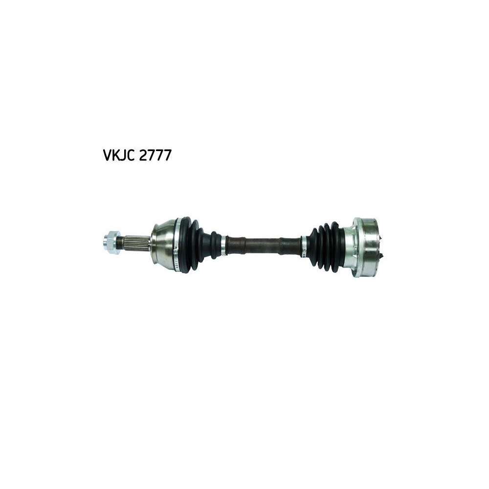 Antriebswelle SKF VKJC 2777 f&uuml;r FIAT, Vorderachse links, Vorderachse rechts