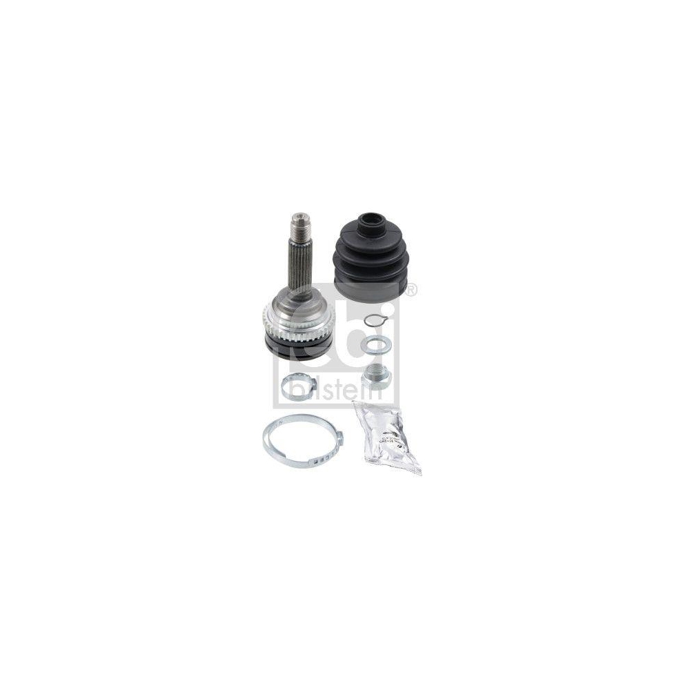 FEBI BILSTEIN Gelenksatz, Antriebswelle 185073 f&uuml;r CHEVROLET DAEWOO, Vorderachse