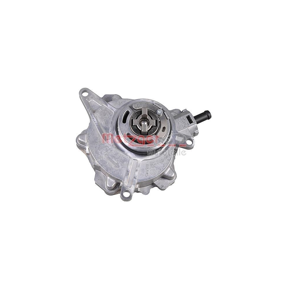 Unterdruckpumpe, Bremsanlage METZGER 8010108 ORIGINAL ERSATZTEIL f&uuml;r HONDA