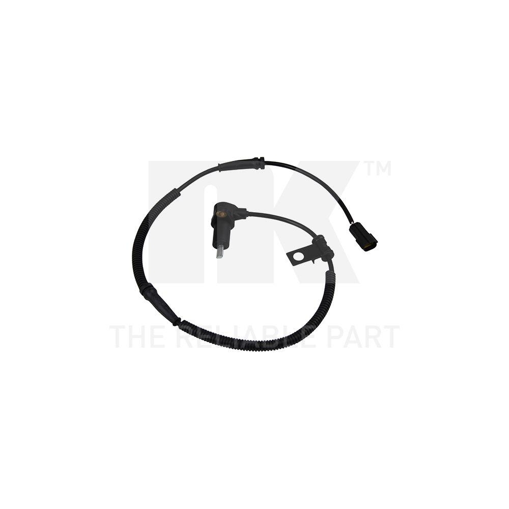 Sensor, Raddrehzahl NK 293508 f&uuml;r KIA KMB, Vorderachse rechts