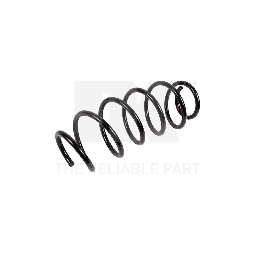 Fahrwerksfeder NK 531995 f&uuml;r PEUGEOT, Vorderachse links, Vorderachse rechts