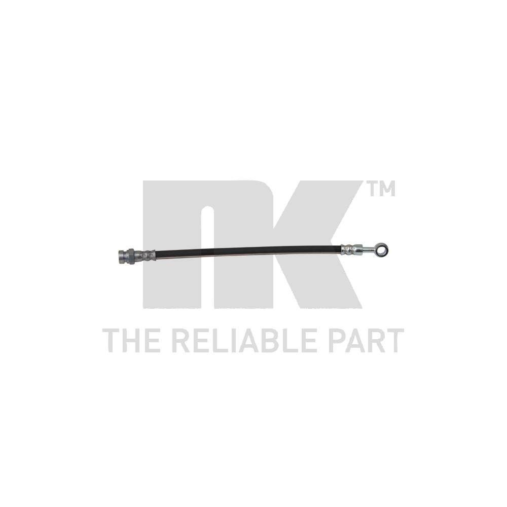 Bremsschlauch NK 853491 f&uuml;r HYUNDAI, Hinterachse