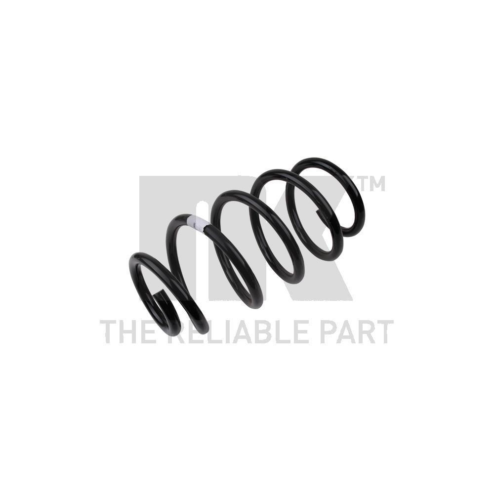 Fahrwerksfeder NK 5347125 f&uuml;r VW, Vorderachse links, Vorderachse rechts