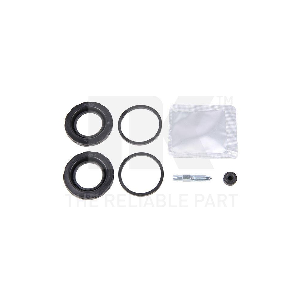 Reparatursatz, Bremssattel NK 8836004 f&uuml;r OPEL VAUXHALL, Hinterachse