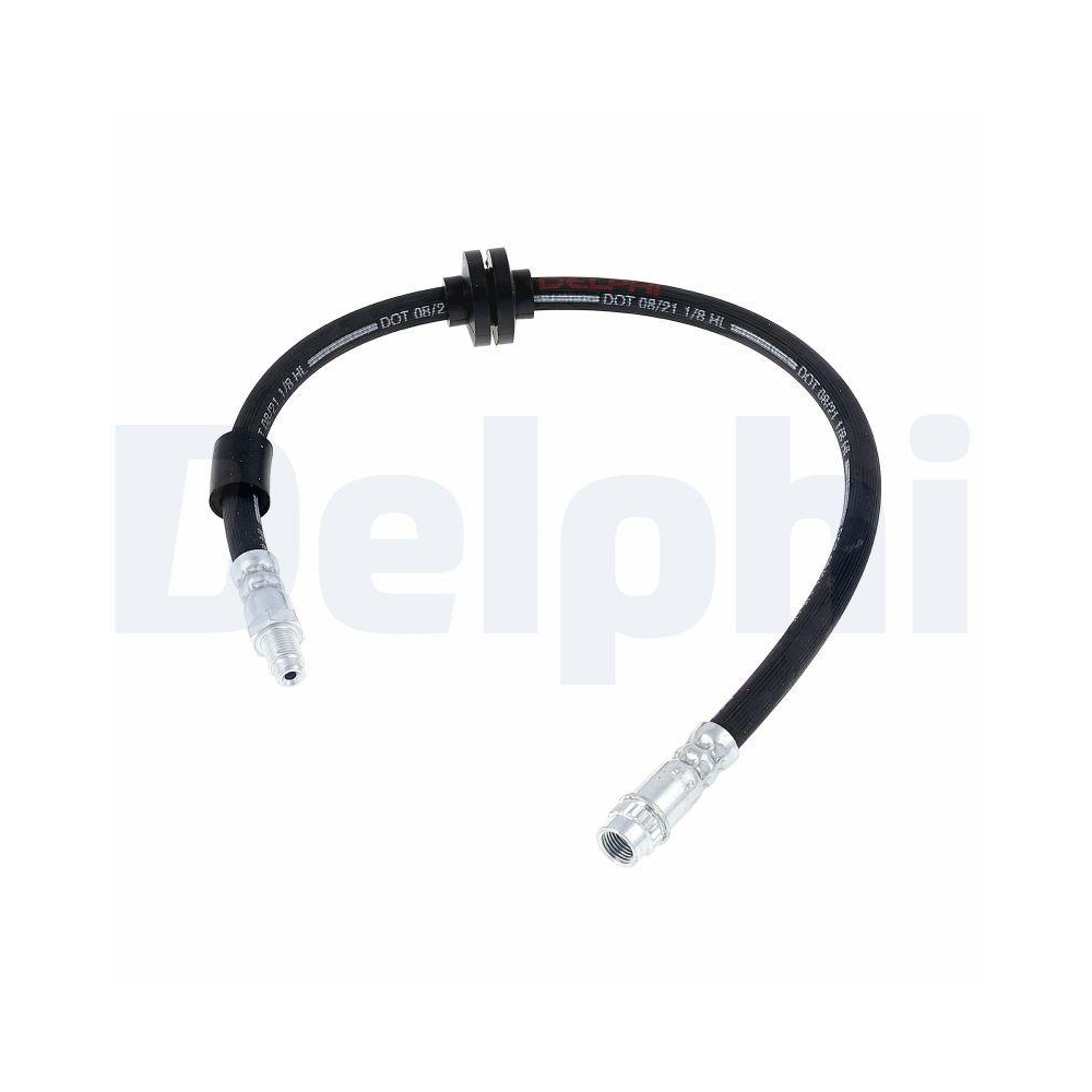 DELPHI LH7653 Bremsschlauch f&uuml;r RENAULT SMART, Vorderachse