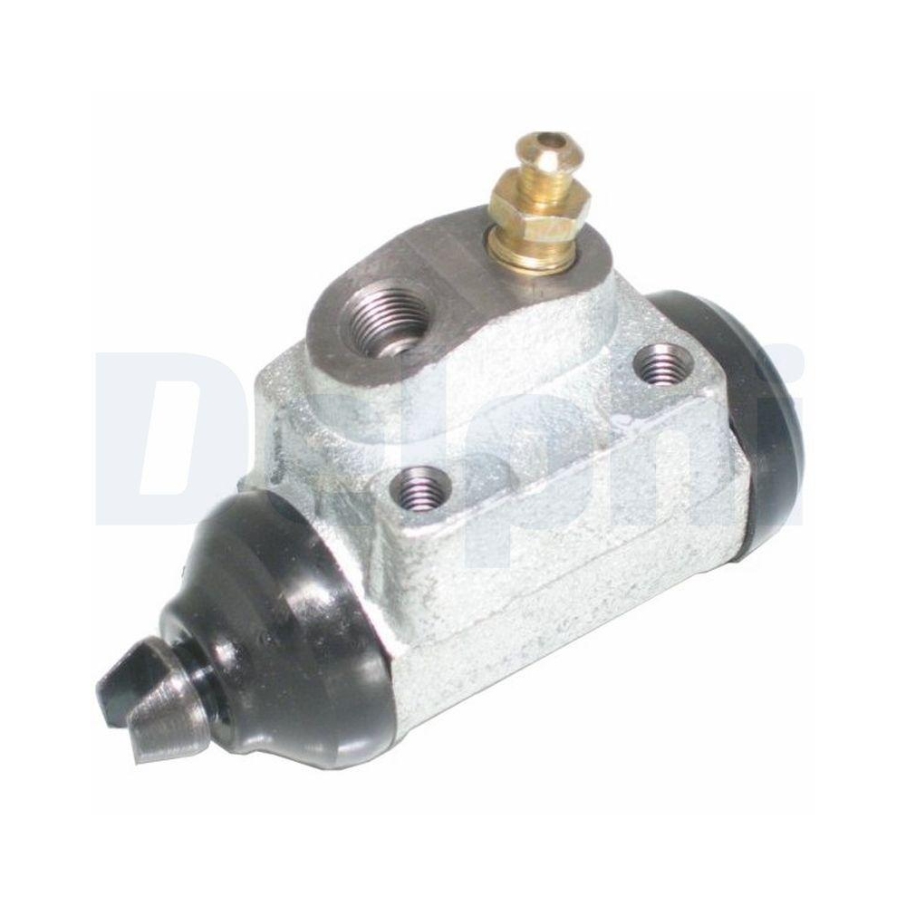 Radbremszylinder DELPHI LW60531 für HONDA MG ROVER, Hinterachse