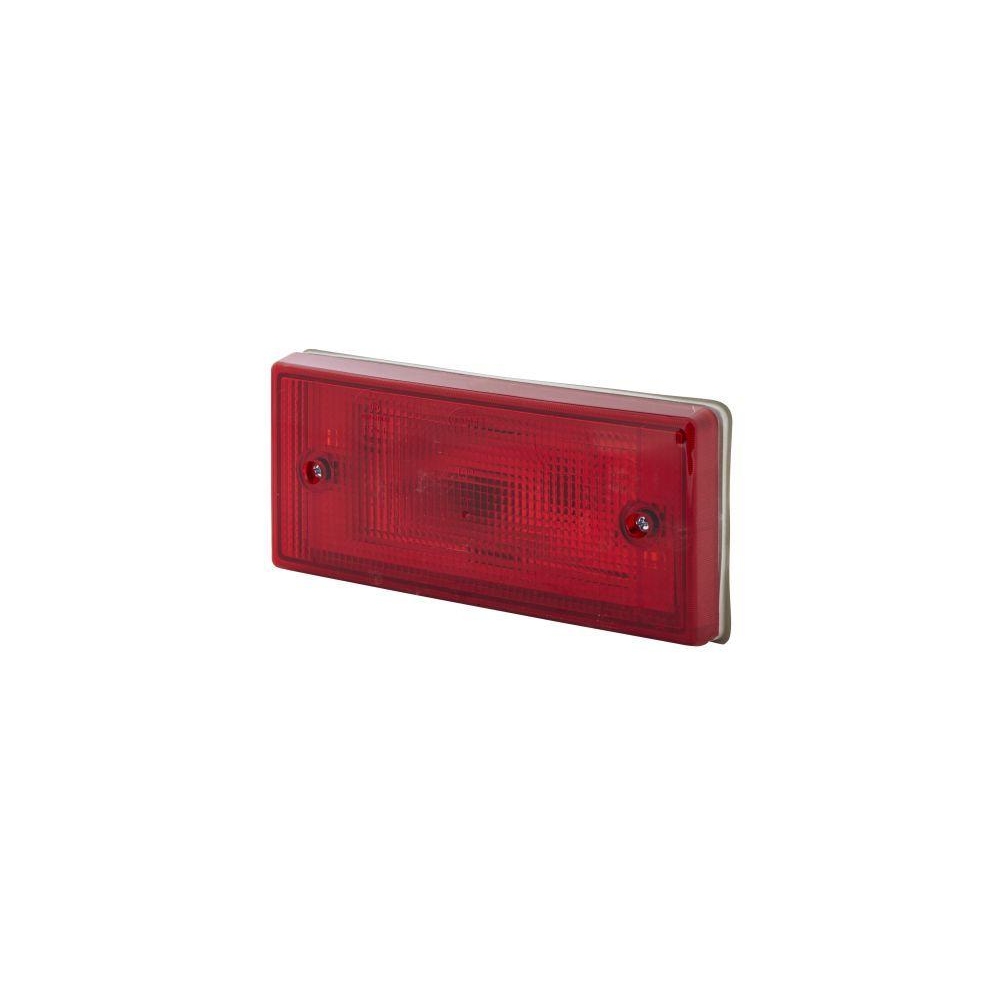 HELLA Nebelschlussleuchte 2NE 003 734-091 für DAF VOLVO VDL, links, rechts