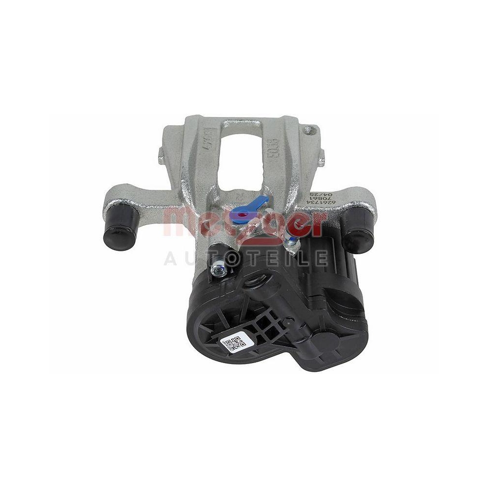 Bremssattel METZGER AUTOTEILE 6261734 GREENPARTS für AUDI SEAT SKODA VW CUPRA