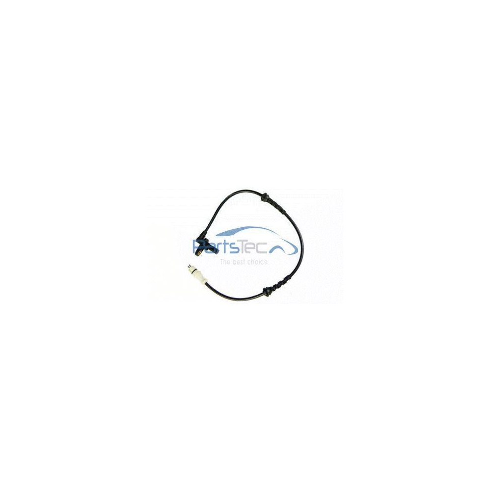 PartsTec PTA560-0241 Sensor, Raddrehzahl f&uuml;r RENAULT, Vorderachse