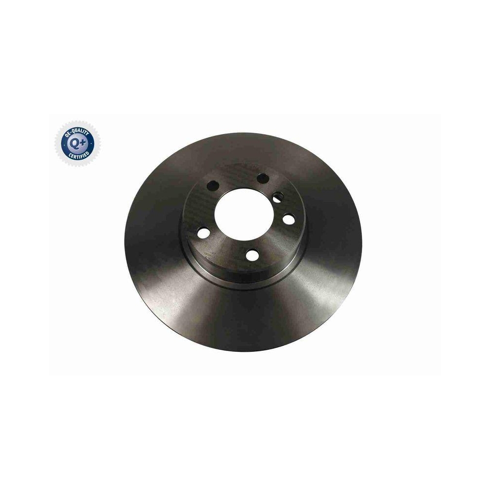 VAICO V20-80072 2 St&uuml;ck Bremsscheiben Q+, Erstausr&uuml;sterqualit&auml;t f&uuml;r BMW, Vorderachse