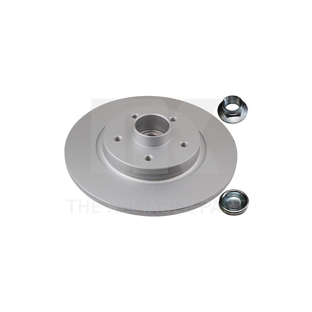 NK 313975 2 St&uuml;ck Bremsscheiben f&uuml;r MERCEDES-BENZ RENAULT, Hinterachse